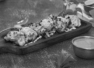 Afghani Chicken Kebab
