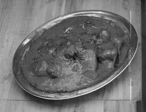 Butter Chicken (b / L)
