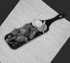 Chicken fry [half]