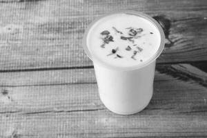 Elaichi Thandai