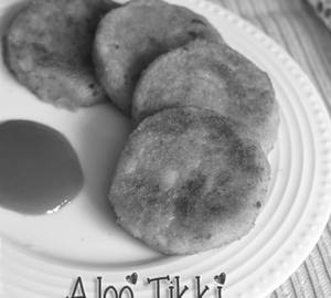 Potato Tandoori Cutlet [2 Pieces]