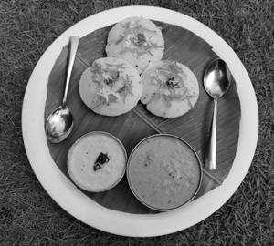 Rava Idli