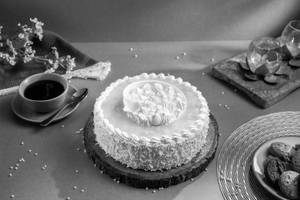 Alphanso Mango Cake