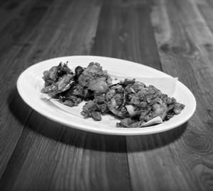 Prawns Ularthiyathu
