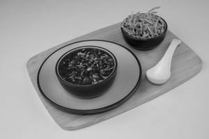 Veg Manchow Soup