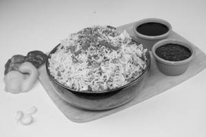 Burnt Garlic Fried Rice