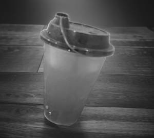 Cranberry iced tea