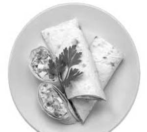 Masala Wrap