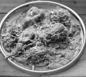 Baingan masala