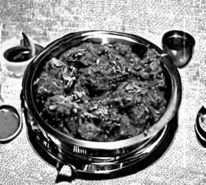 Mutton Masala
