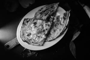 Butter Naan