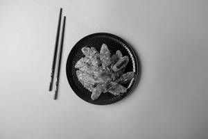Honey Chilli Lotus Stem