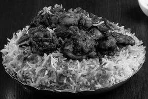 Chicken Fry Biryani