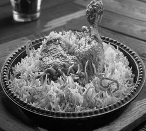 Chicken Dum Biryani