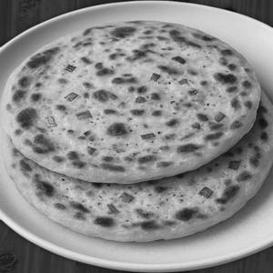 Egg Parotta  [2 Pieces]