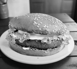 Veg Patty Burger