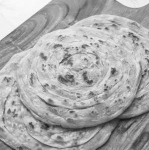 Lacchha Paratha