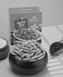 Mota Sev[200 Gms]