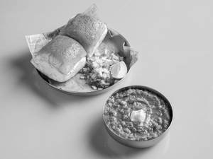 Pav Bhaji
