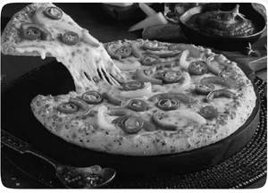 5 Pepper Pizza