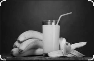 Banana Juice (1000 Ml Bottle)