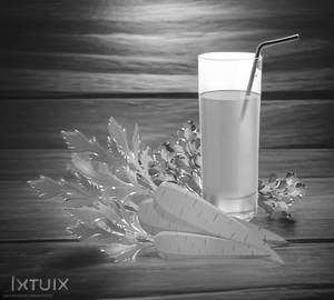 Carrot Juice(1000 Ml Bottle)
