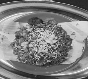 Norkkal Crunch Thattu Vadai