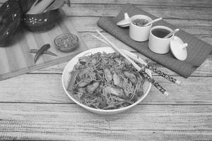 Chicken Soft Noodles