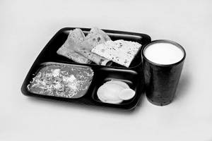 4m Mini  Paneer Sabi Thali