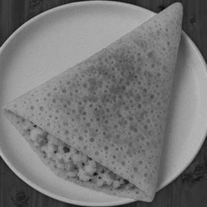 Rava Upma Dosa
