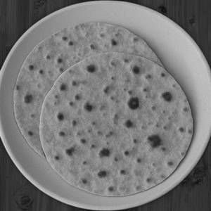 Chapati [2 Pieces]