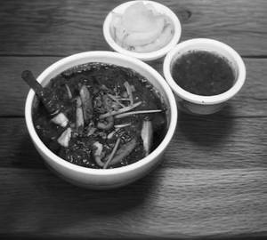 Kadhai mutton