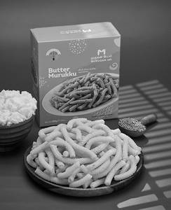 Butter Murukku [200 Gms]