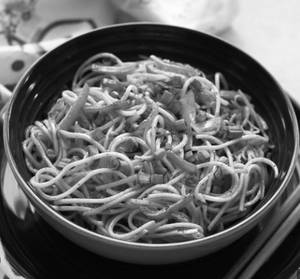 Schezwan Noodles