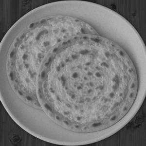 Egg Chapati  [2 Pieces]