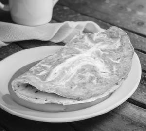 Omlette Double Egg