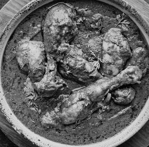 Chicken Saagwala