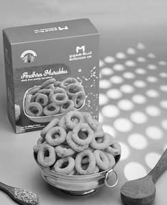 Andhra Murukku[200 Gms]