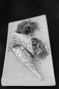 Chicken Tikka Roll