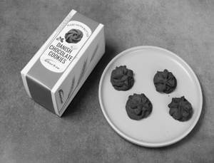 Danish Butter Chocolate Cookies [125 g]