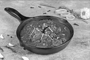 Kadai Chaap