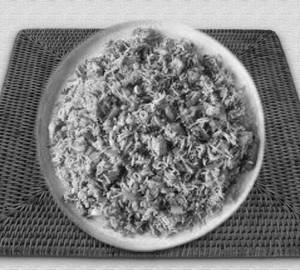 Chicken fried rice