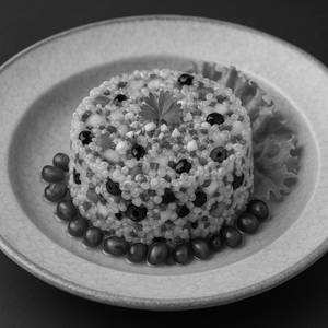 Quinoa Garden Medley