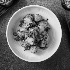 Paneer Pepper Salt