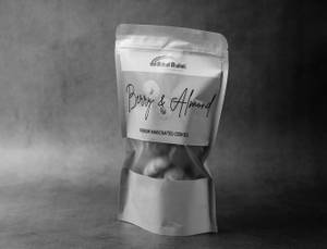 Berry & Almond Cookies [200 g]
