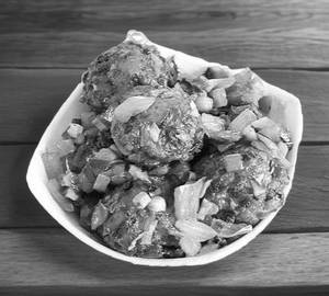 Veg Manchurian