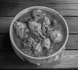 Chicken Mughlai
