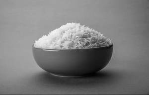 Steamed Rice
