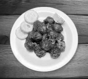 Veg manchuria