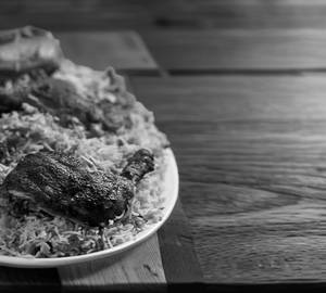 Chicken Roast Biryani